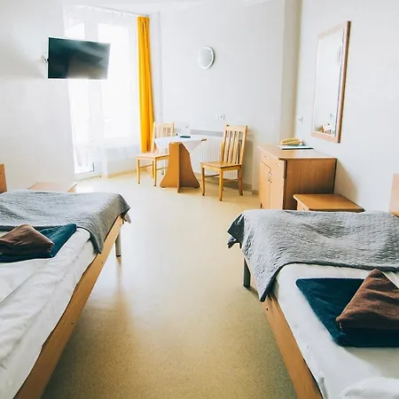 Bed & Breakfast Sanatorium Rosomak 3*