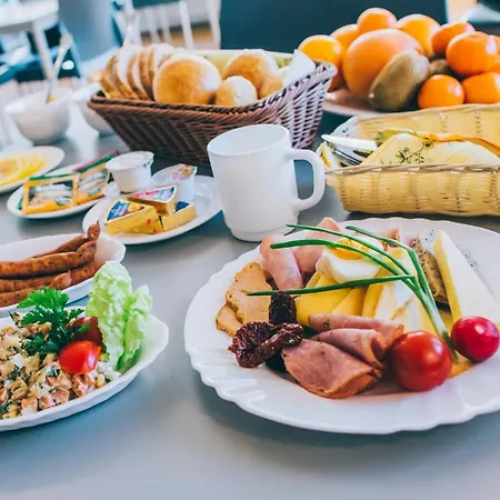Alojamento de Acomodação e Pequeno-almoço Sanatorium Rosomak