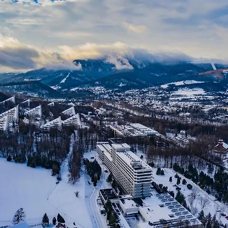 Nocleg ze śniadaniem Sanatorium Rosomak