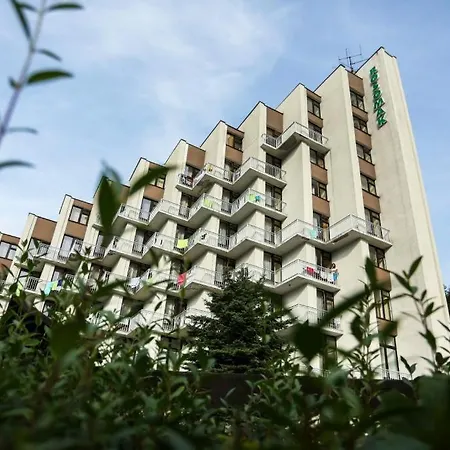 Bed & Breakfast Sanatorium Rosomak