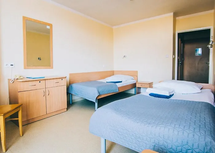 Sanatorium Rosomak B&B