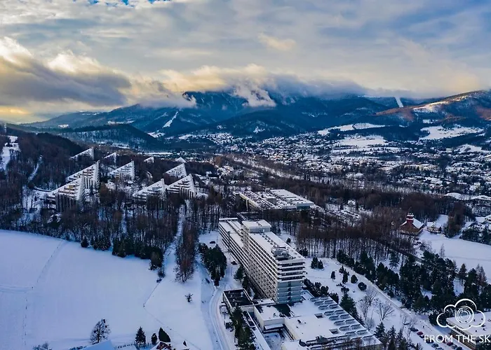 B&B Sanatorium Rosomak